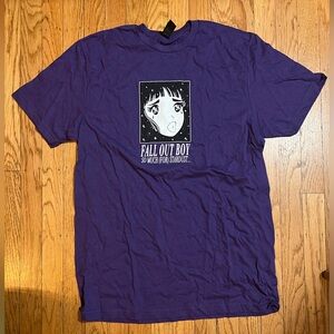 Fall Out Boy Concert T shirt size M